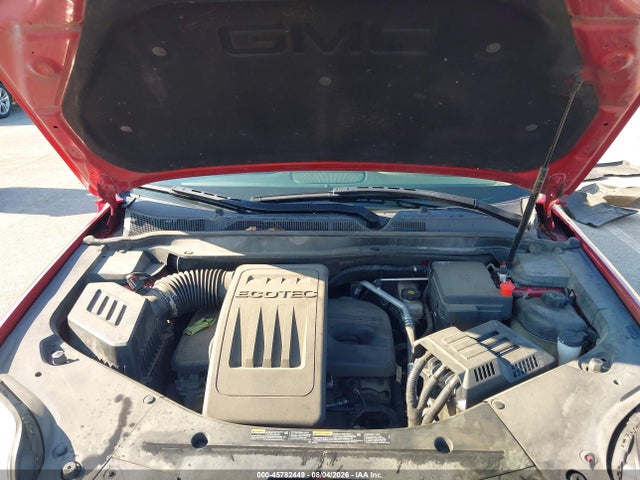 GMC Terrain Slt-1 2015 2GKALSEK9F6186935 Image 10
