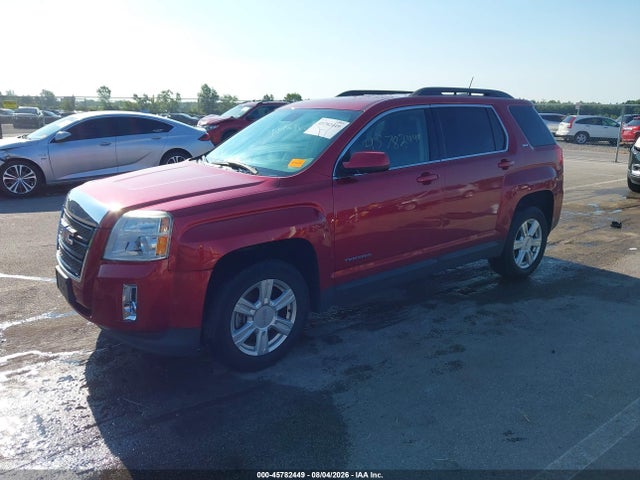 GMC Terrain Slt-1 2015 2GKALSEK9F6186935 Image 2
