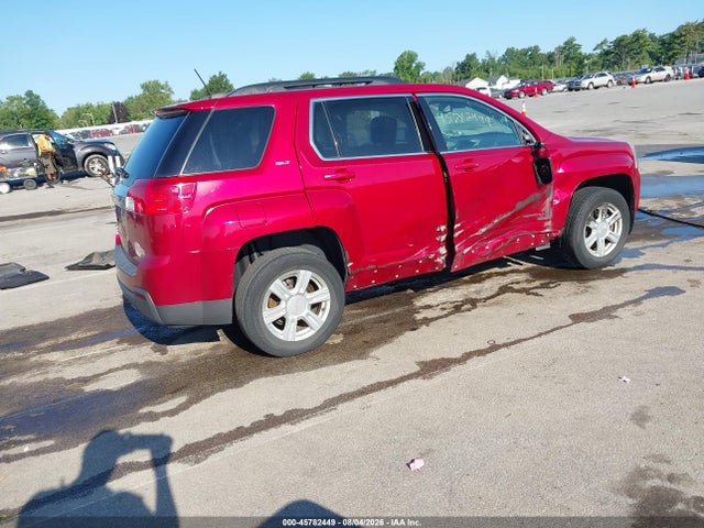 GMC Terrain Slt-1 2015 2GKALSEK9F6186935 Image 4