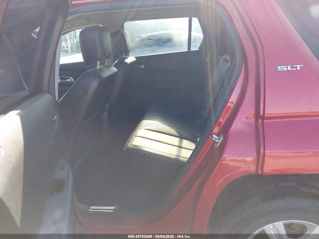 GMC Terrain Slt-1 2015 2GKALSEK9F6186935 Image 8