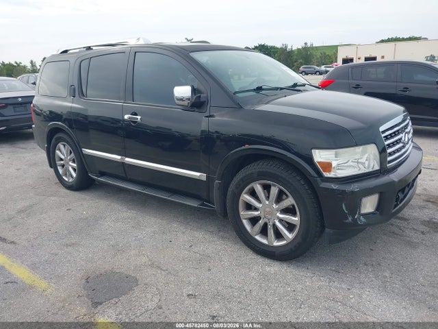 45782450 :رقم المزاد ، 5N3ZA0ND4AN900746 vin ، 2010 Infiniti Qx56 مزاد بيع
