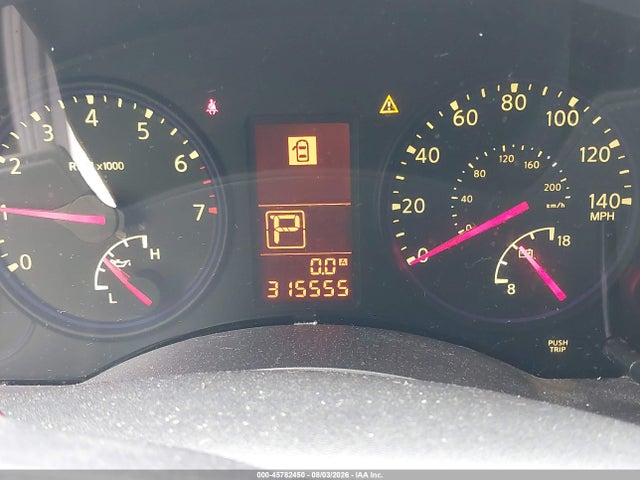 45782450 :رقم المزاد ، 5N3ZA0ND4AN900746 vin ، 2010 Infiniti Qx56 مزاد بيع