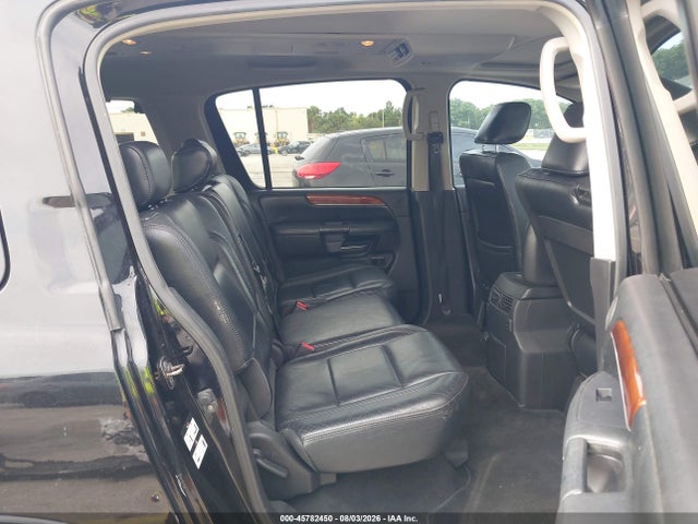45782450 :رقم المزاد ، 5N3ZA0ND4AN900746 vin ، 2010 Infiniti Qx56 مزاد بيع