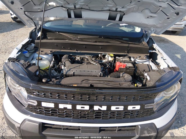 Продажа на аукционе авто 2026 Ford Bronco Sport Outer Banks, vin: 3FMCR9CN9TRE63043, номер лота: 45782453