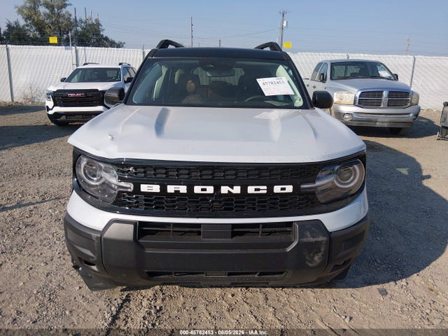 Продажа на аукционе авто 2026 Ford Bronco Sport Outer Banks, vin: 3FMCR9CN9TRE63043, номер лота: 45782453
