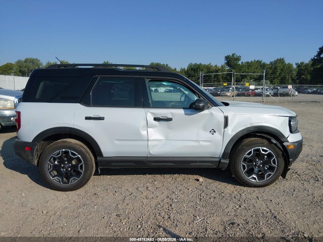 Продажа на аукционе авто 2026 Ford Bronco Sport Outer Banks, vin: 3FMCR9CN9TRE63043, номер лота: 45782453