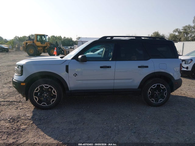Продажа на аукционе авто 2026 Ford Bronco Sport Outer Banks, vin: 3FMCR9CN9TRE63043, номер лота: 45782453