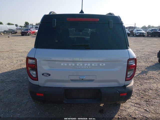 Продажа на аукционе авто 2026 Ford Bronco Sport Outer Banks, vin: 3FMCR9CN9TRE63043, номер лота: 45782453