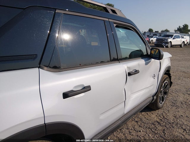 Продажа на аукционе авто 2026 Ford Bronco Sport Outer Banks, vin: 3FMCR9CN9TRE63043, номер лота: 45782453
