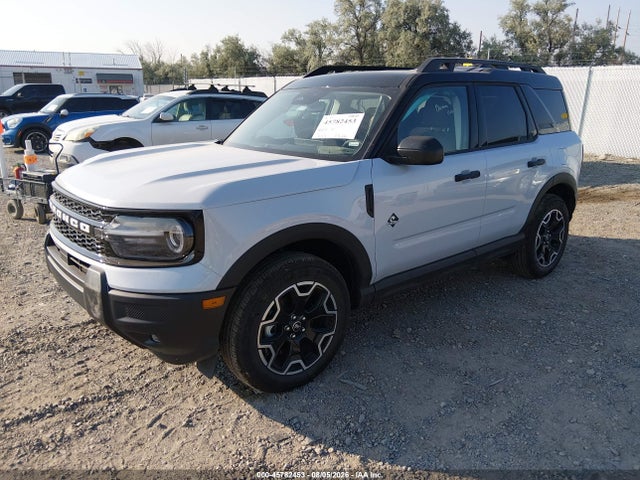 Продажа на аукционе авто 2026 Ford Bronco Sport Outer Banks, vin: 3FMCR9CN9TRE63043, номер лота: 45782453