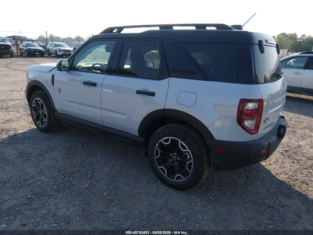 Продажа на аукционе авто 2026 Ford Bronco Sport Outer Banks, vin: 3FMCR9CN9TRE63043, номер лота: 45782453