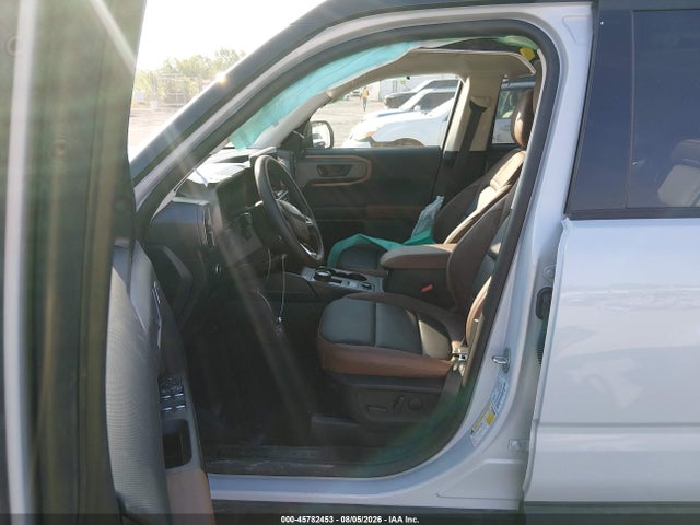 Продажа на аукционе авто 2026 Ford Bronco Sport Outer Banks, vin: 3FMCR9CN9TRE63043, номер лота: 45782453