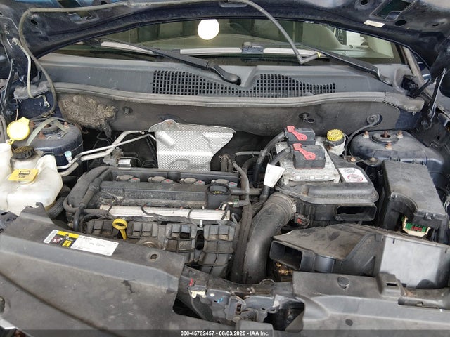 Aukcja sprzedaży 2016 Jeep Compass Latitude, vin: 1C4NJCEAXGD744438, numer aukcji: 45782457