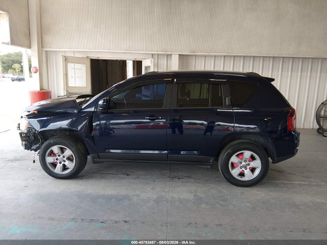 Aukcja sprzedaży 2016 Jeep Compass Latitude, vin: 1C4NJCEAXGD744438, numer aukcji: 45782457