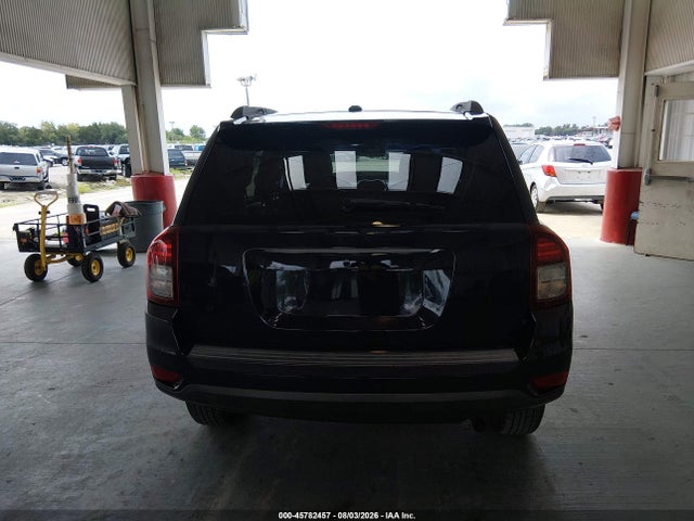 Aukcja sprzedaży 2016 Jeep Compass Latitude, vin: 1C4NJCEAXGD744438, numer aukcji: 45782457