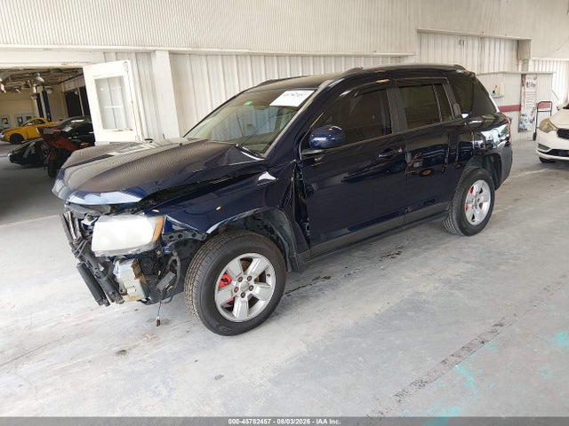 Aukcja sprzedaży 2016 Jeep Compass Latitude, vin: 1C4NJCEAXGD744438, numer aukcji: 45782457