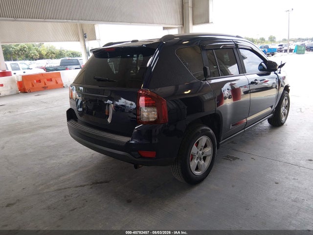Aukcja sprzedaży 2016 Jeep Compass Latitude, vin: 1C4NJCEAXGD744438, numer aukcji: 45782457