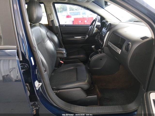 Aukcja sprzedaży 2016 Jeep Compass Latitude, vin: 1C4NJCEAXGD744438, numer aukcji: 45782457