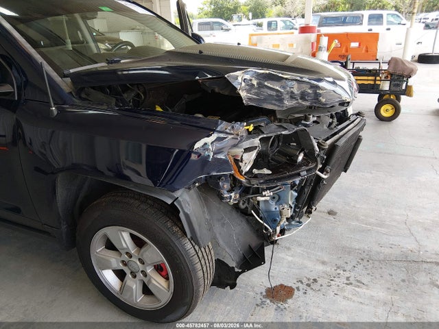 Aukcja sprzedaży 2016 Jeep Compass Latitude, vin: 1C4NJCEAXGD744438, numer aukcji: 45782457