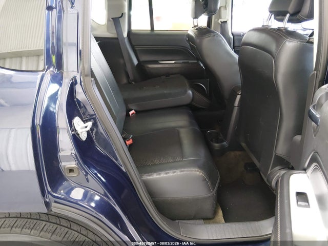 Aukcja sprzedaży 2016 Jeep Compass Latitude, vin: 1C4NJCEAXGD744438, numer aukcji: 45782457
