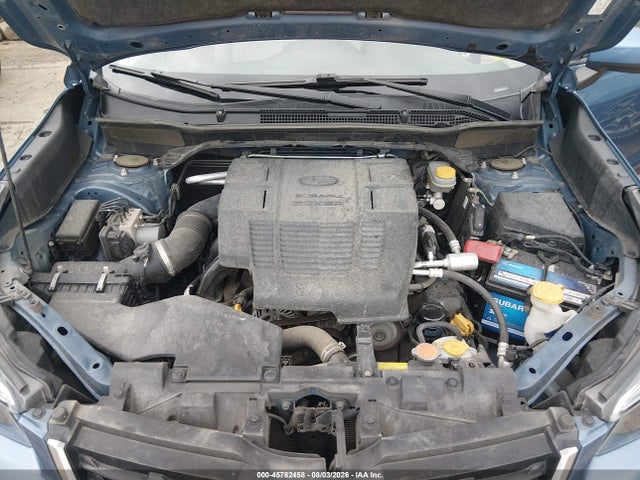 2021 Subaru Forester Premium მანქანა იყიდება აუქციონზე, vin: JF2SKAJC5MH437809, აუქციონის ნომერი: 45782458