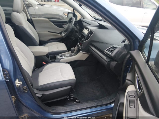 2021 Subaru Forester Premium მანქანა იყიდება აუქციონზე, vin: JF2SKAJC5MH437809, აუქციონის ნომერი: 45782458