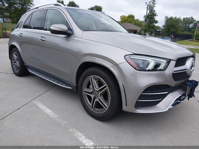 Auction sale of the 2022 Mercedes-benz Gle 350 4matic, vin: 4JGFB4KBXNA807827, lot number: 45782461