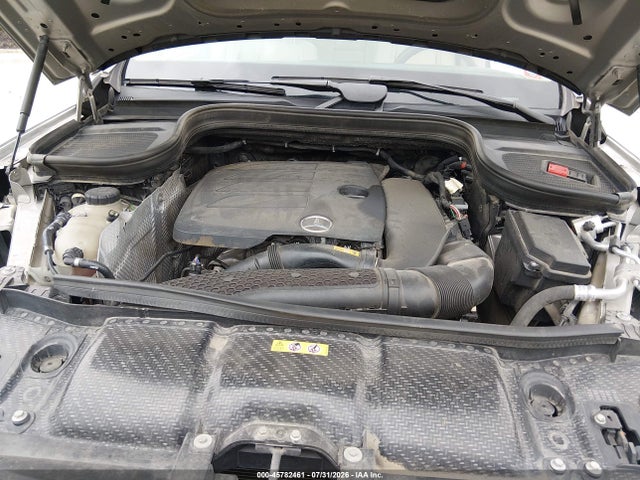 Продаж на аукціоні авто 2022 Mercedes-benz Gle 350 4matic, vin: 4JGFB4KBXNA807827, номер лоту: 45782461