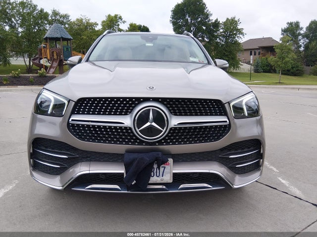 Продаж на аукціоні авто 2022 Mercedes-benz Gle 350 4matic, vin: 4JGFB4KBXNA807827, номер лоту: 45782461