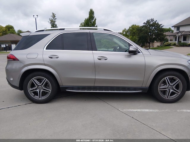 Продаж на аукціоні авто 2022 Mercedes-benz Gle 350 4matic, vin: 4JGFB4KBXNA807827, номер лоту: 45782461