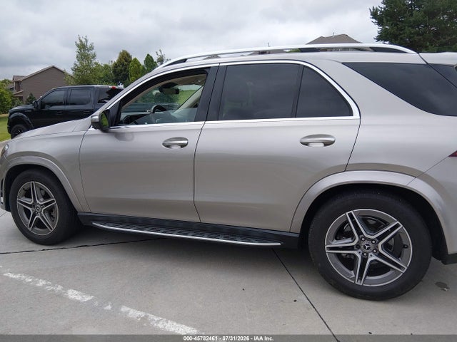Продаж на аукціоні авто 2022 Mercedes-benz Gle 350 4matic, vin: 4JGFB4KBXNA807827, номер лоту: 45782461
