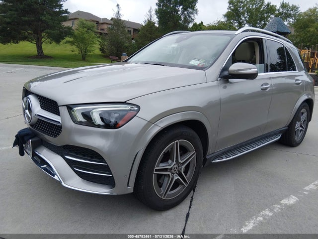 Продаж на аукціоні авто 2022 Mercedes-benz Gle 350 4matic, vin: 4JGFB4KBXNA807827, номер лоту: 45782461