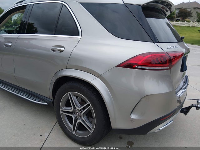 Продаж на аукціоні авто 2022 Mercedes-benz Gle 350 4matic, vin: 4JGFB4KBXNA807827, номер лоту: 45782461