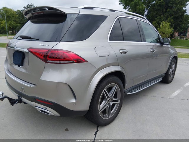 Продаж на аукціоні авто 2022 Mercedes-benz Gle 350 4matic, vin: 4JGFB4KBXNA807827, номер лоту: 45782461
