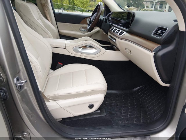 Продаж на аукціоні авто 2022 Mercedes-benz Gle 350 4matic, vin: 4JGFB4KBXNA807827, номер лоту: 45782461