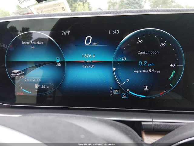 Продаж на аукціоні авто 2022 Mercedes-benz Gle 350 4matic, vin: 4JGFB4KBXNA807827, номер лоту: 45782461