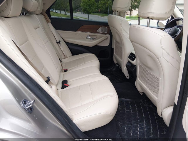 Продаж на аукціоні авто 2022 Mercedes-benz Gle 350 4matic, vin: 4JGFB4KBXNA807827, номер лоту: 45782461