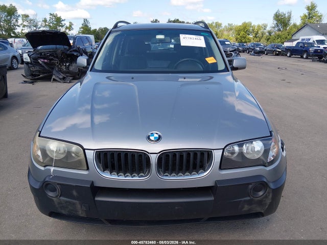 Aukcja sprzedaży 2005 Bmw X3 2.5i, vin: WBXPA73485WC49787, numer aukcji: 45782460