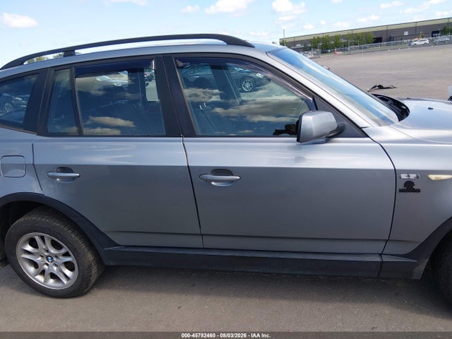 Aukcja sprzedaży 2005 Bmw X3 2.5i, vin: WBXPA73485WC49787, numer aukcji: 45782460
