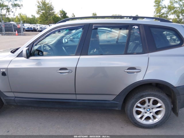 Aukcja sprzedaży 2005 Bmw X3 2.5i, vin: WBXPA73485WC49787, numer aukcji: 45782460