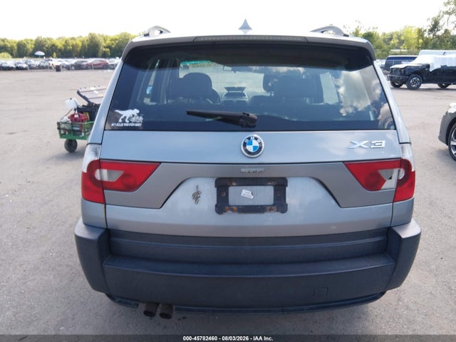 Aukcja sprzedaży 2005 Bmw X3 2.5i, vin: WBXPA73485WC49787, numer aukcji: 45782460