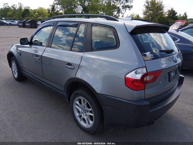 Aukcja sprzedaży 2005 Bmw X3 2.5i, vin: WBXPA73485WC49787, numer aukcji: 45782460