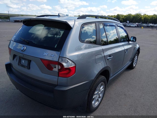 Aukcja sprzedaży 2005 Bmw X3 2.5i, vin: WBXPA73485WC49787, numer aukcji: 45782460