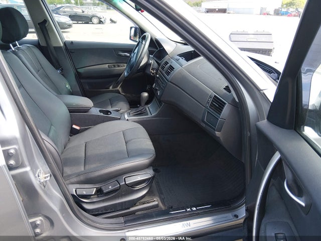 Aukcja sprzedaży 2005 Bmw X3 2.5i, vin: WBXPA73485WC49787, numer aukcji: 45782460