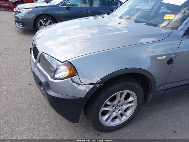 Aukcja sprzedaży 2005 Bmw X3 2.5i, vin: WBXPA73485WC49787, numer aukcji: 45782460
