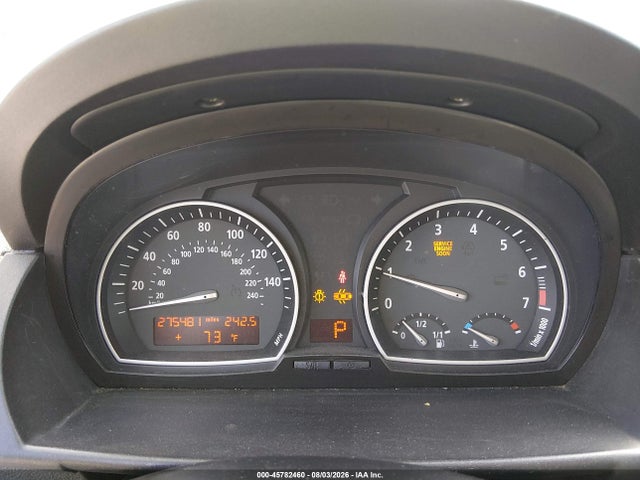 Aukcja sprzedaży 2005 Bmw X3 2.5i, vin: WBXPA73485WC49787, numer aukcji: 45782460