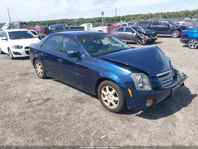 Продажа на аукционе авто 2005 Cadillac Cts Base W/1sb/1sc, vin: 1G6DP567150142012, номер лота: 45782464