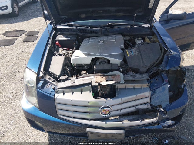 Aukcja sprzedaży 2005 Cadillac Cts Base W/1sb/1sc, vin: 1G6DP567150142012, numer aukcji: 45782464