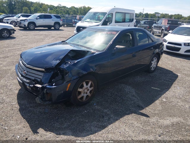 Aukcja sprzedaży 2005 Cadillac Cts Base W/1sb/1sc, vin: 1G6DP567150142012, numer aukcji: 45782464