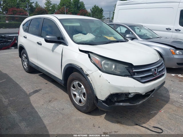 Aukcja sprzedaży 2014 Honda Cr-v Lx, vin: 5J6RM3H3XEL038511, numer aukcji: 45782465